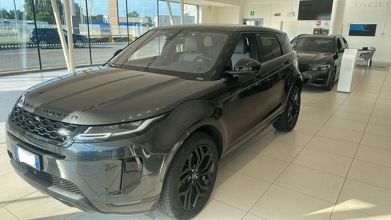 Land Rover RR Evoque Range Rover Evoque 2.0D I4 163 CV AWD Auto SE