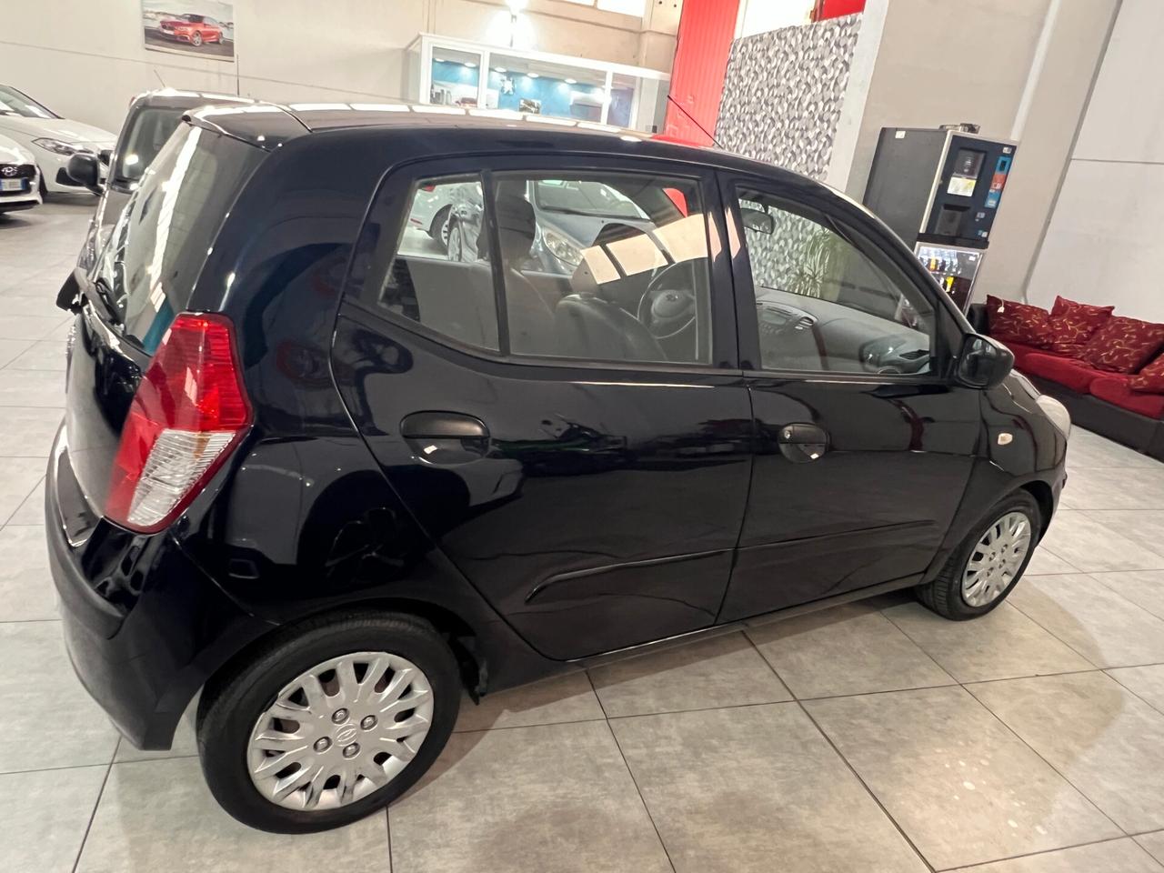 Hyundai i10 1.2 GPL Active 64 cv 2009