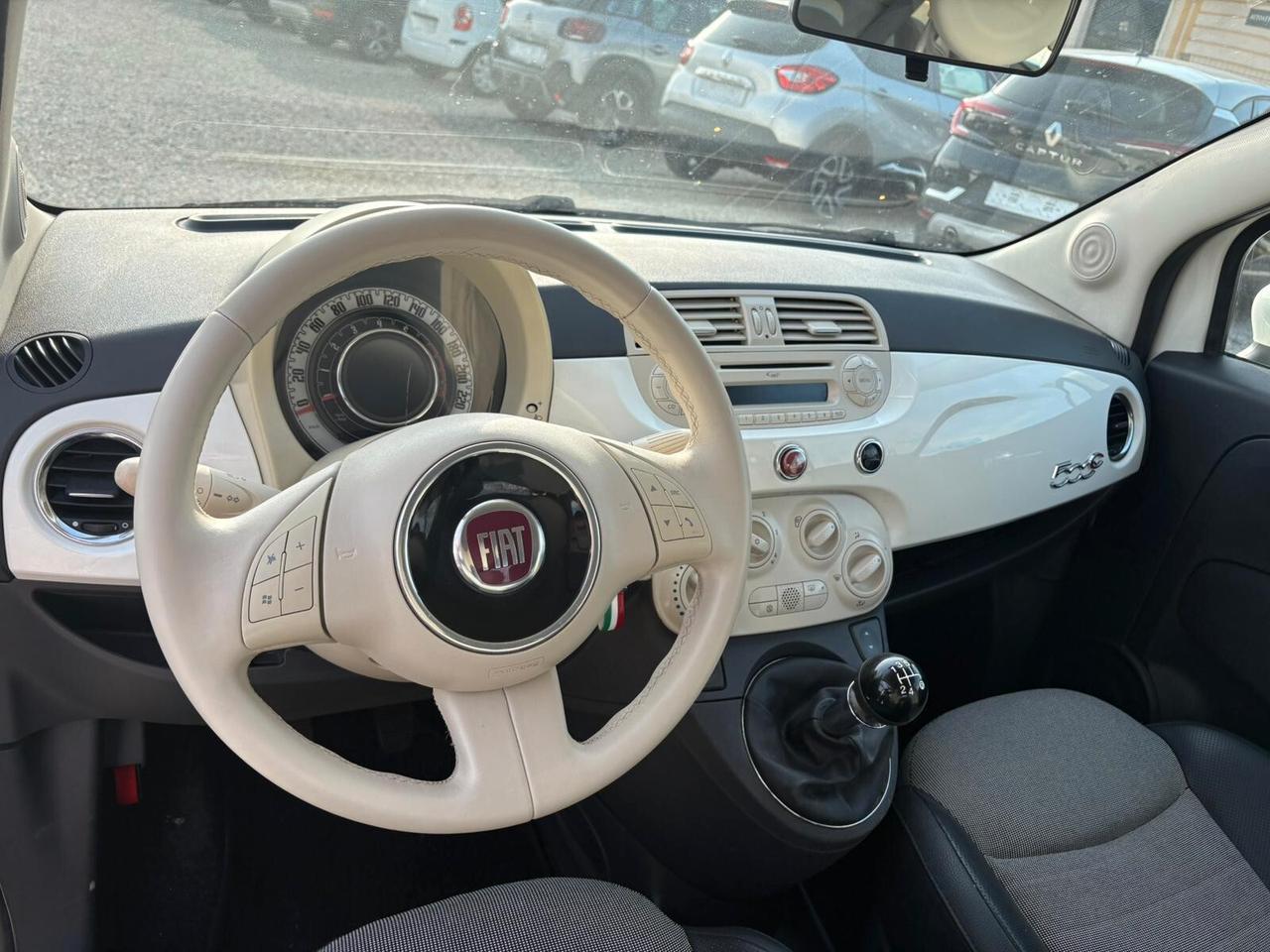 Fiat 500 C 0.9 TwinAir Turbo