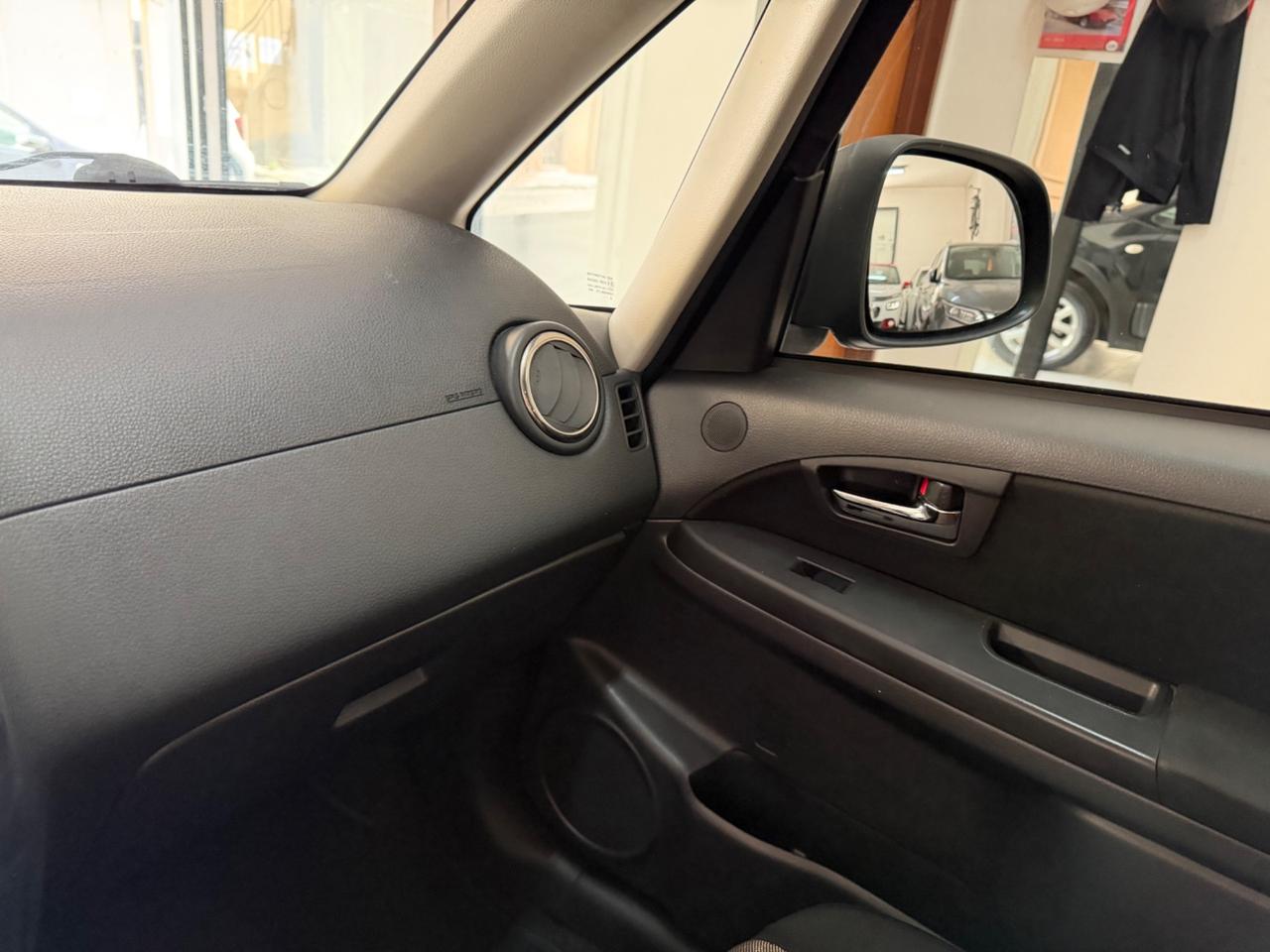 Fiat Sedici 2.0 Multijet 135 CV 4x4