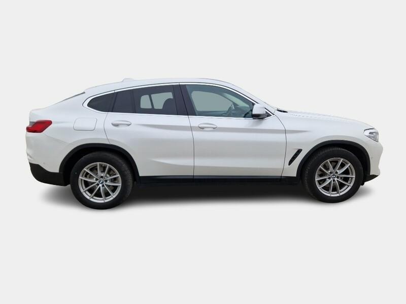 BMW X4 xDrive 20d MH48V Business Advantage Autom.