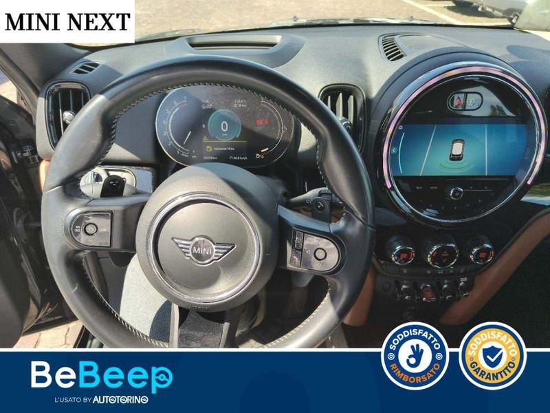 MINI Mini Countryman F60 MINI COUNTRYMAN 2.0 COOPER S CLASSIC AUTO