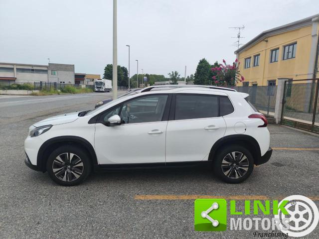 PEUGEOT 2008 1° serie PureTech 82 S&S Allure