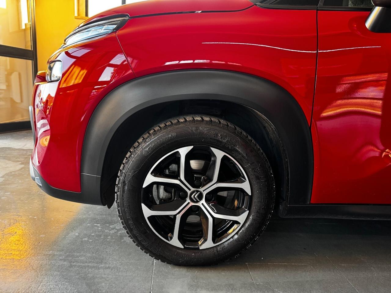 Citroen C3 Aircross 1.2 110Cv Shine - 2021