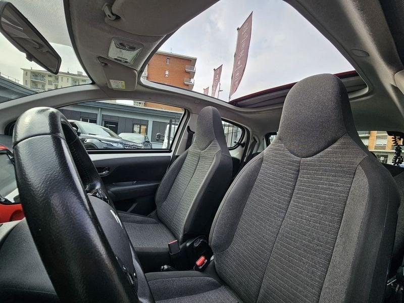 Citroën C1 1.0 VTi 68 Shine