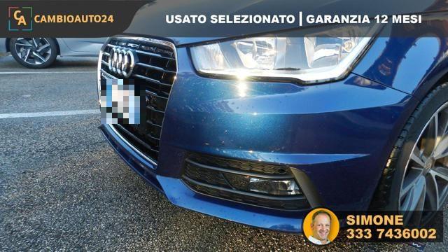 AUDI A1 1.0 TFSI Sportback ultra Admired S LINE