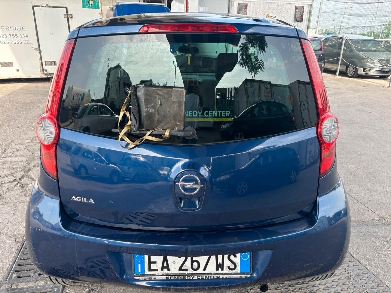 Opel Agila 1.2 16V 86CV ENJOY