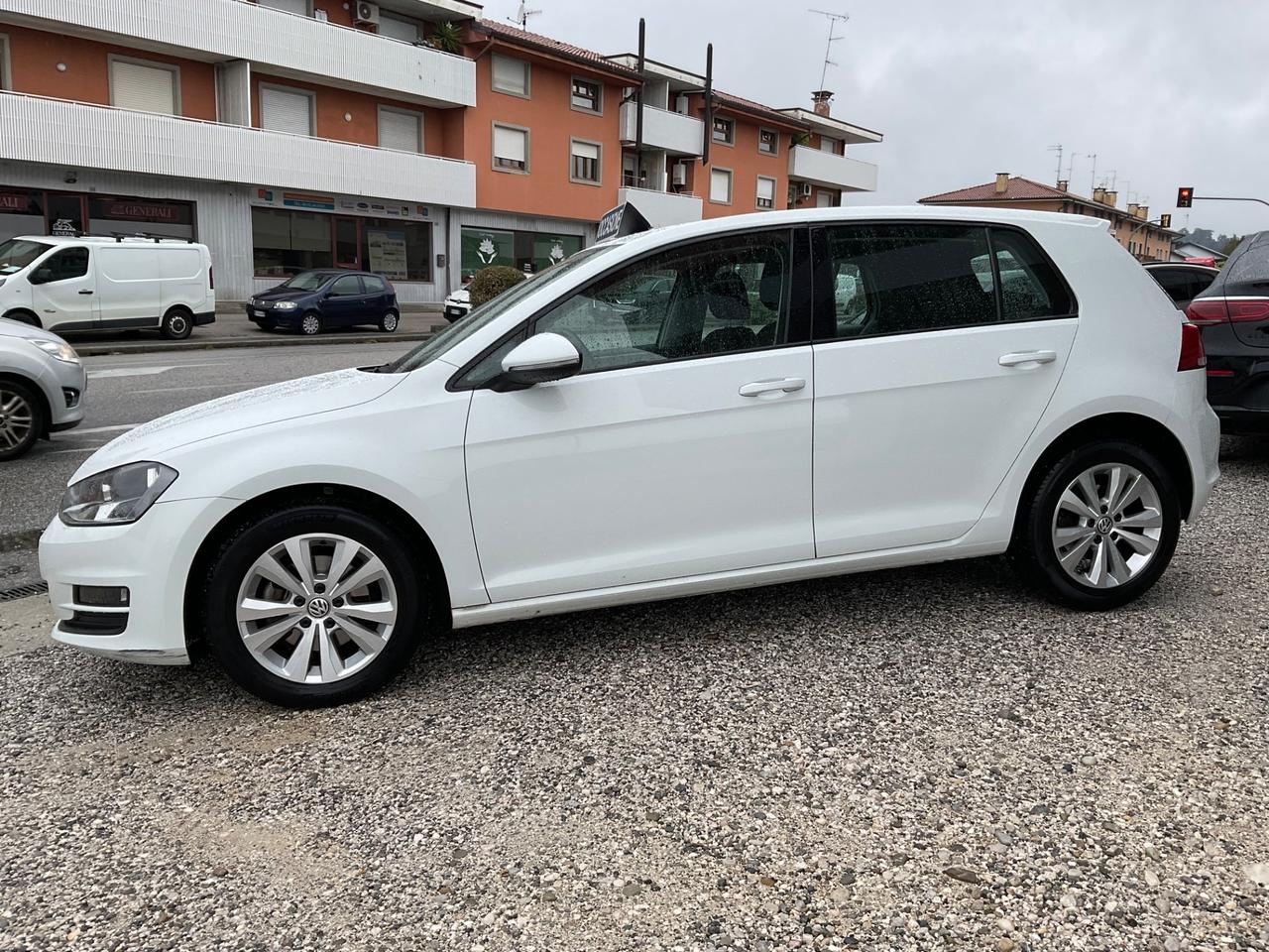 Volkswagen Golf 1.2 TSI 105 CV 5p. Comfortline BlueMotion Technology