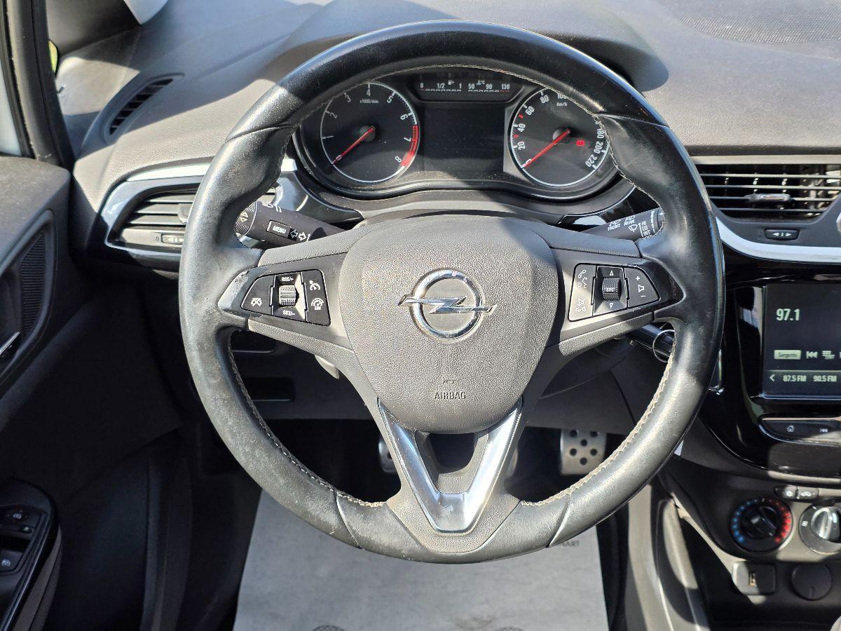 OPEL CORSA 1.4 GPL 2016 OK NEOPATENTATI GARANZ 12M