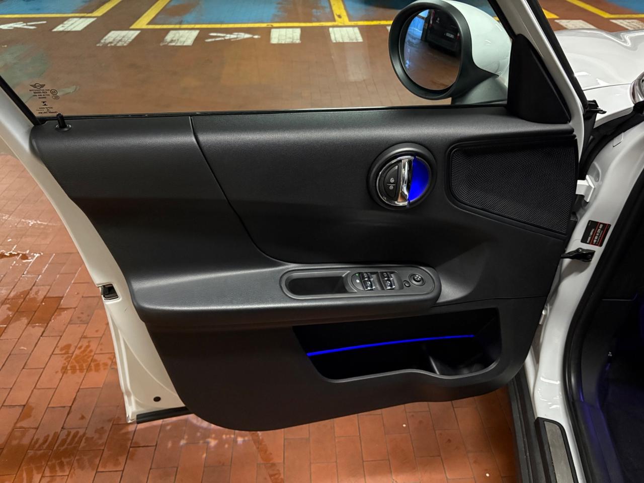 Mini One Countryman 1.5 Boost