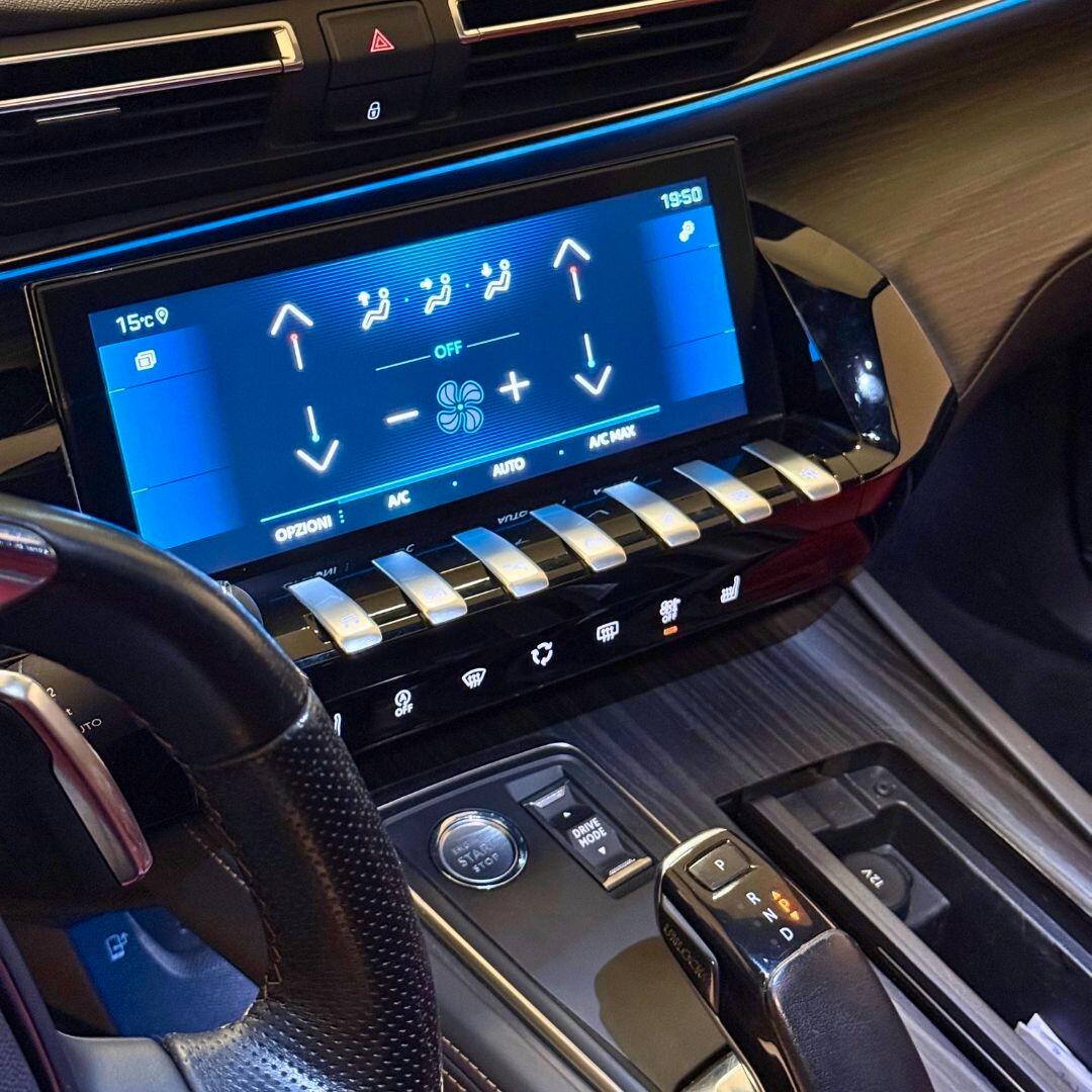 Peugeot 508 BlueHDi 180 Stop&Start EAT8 SW GT Line