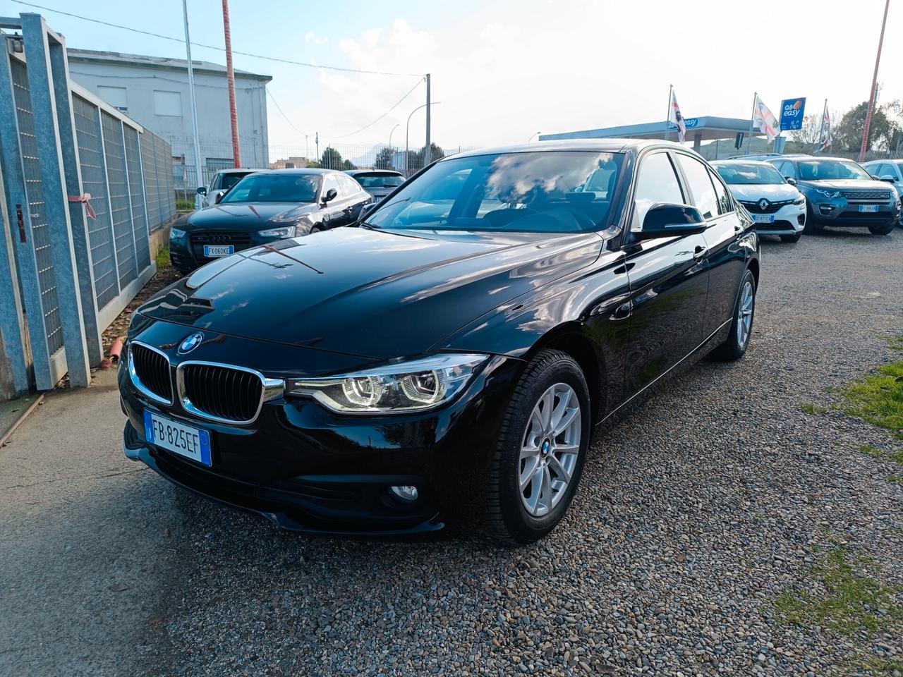 Bmw Serie 3 16d - 4 Porte