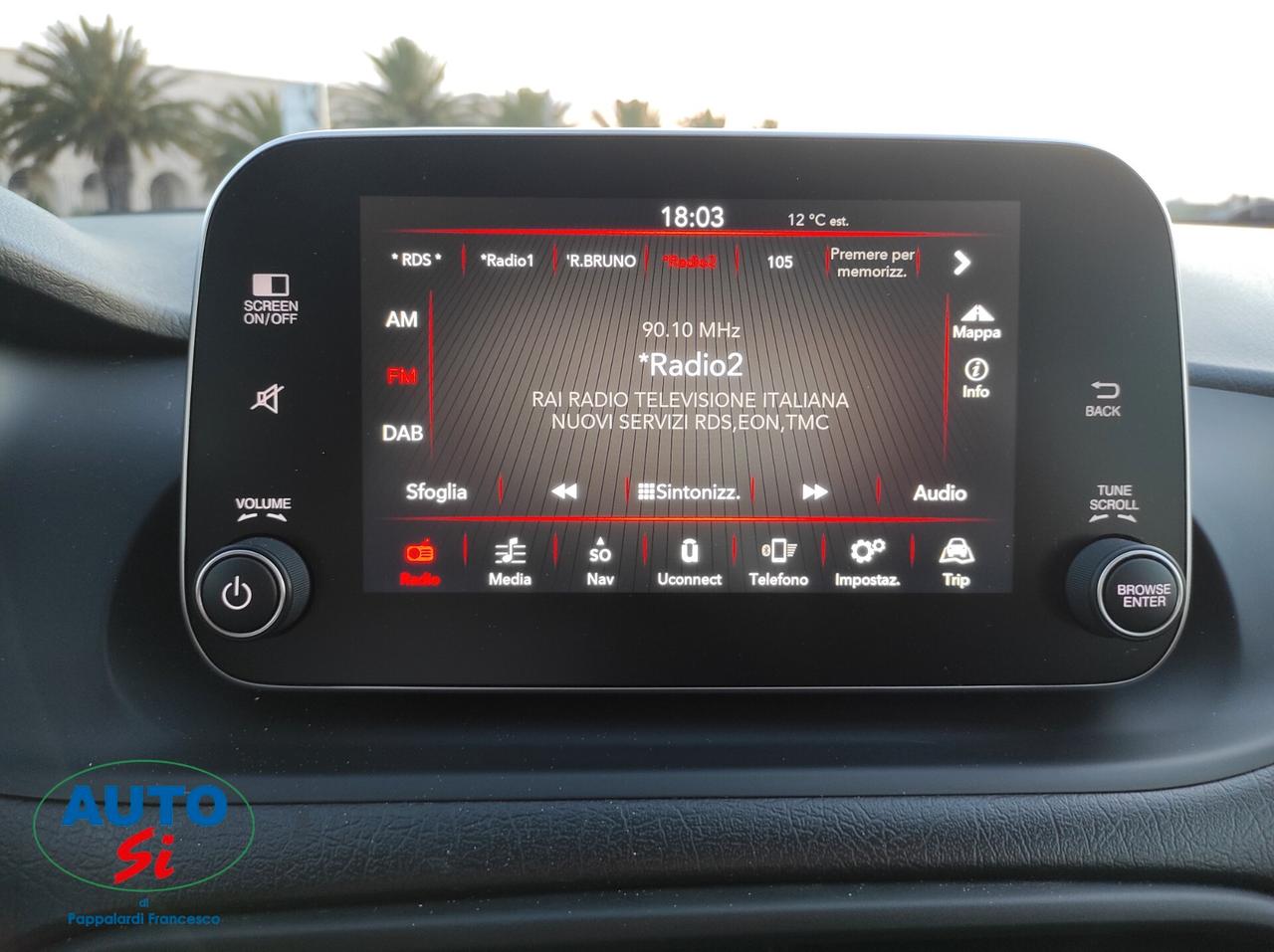 Fiat Tipo 1.6 Mjet - 120cv CAMBIO AUTOMAT