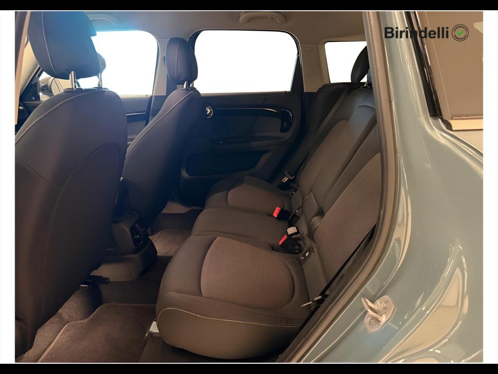 MINI Mini Countrym.(F60) - Mini 2.0 Cooper D Classic Countryman