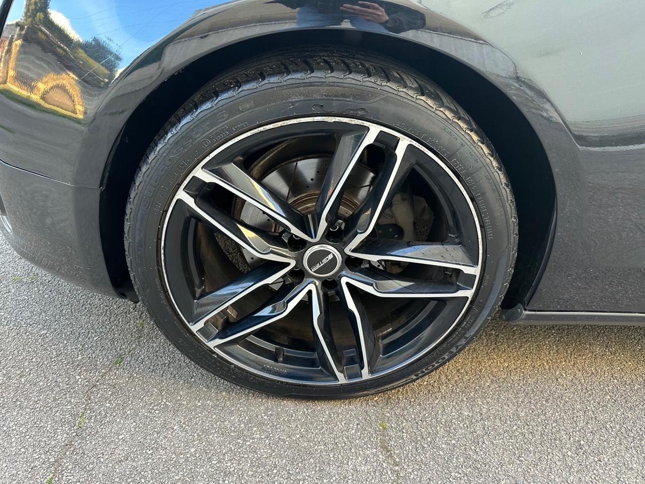 Audi A5 SPB 2.0 TDI F.AP.