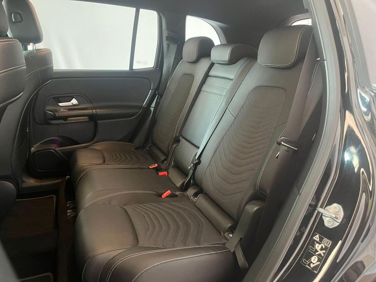 Mercedes-benz GLB 180 GLB 180 d Automatic Business