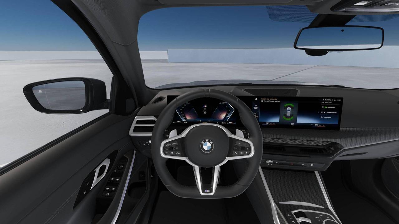 BMW Serie 3 320d Touring 48V MSport