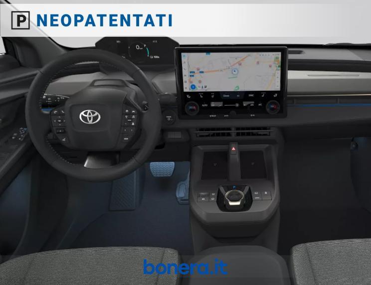 Toyota bZ4X 73,1 kWh Icon FWD