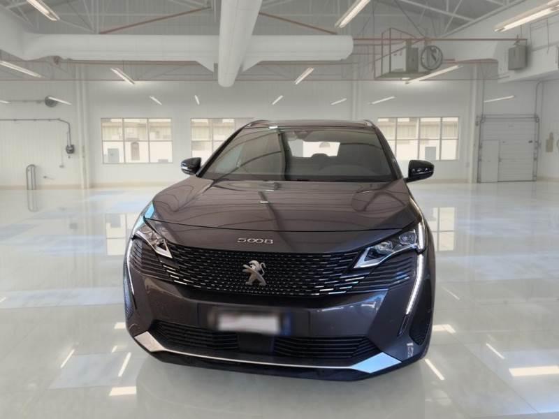Peugeot 5008 1.5 BlueHDi GT EAT