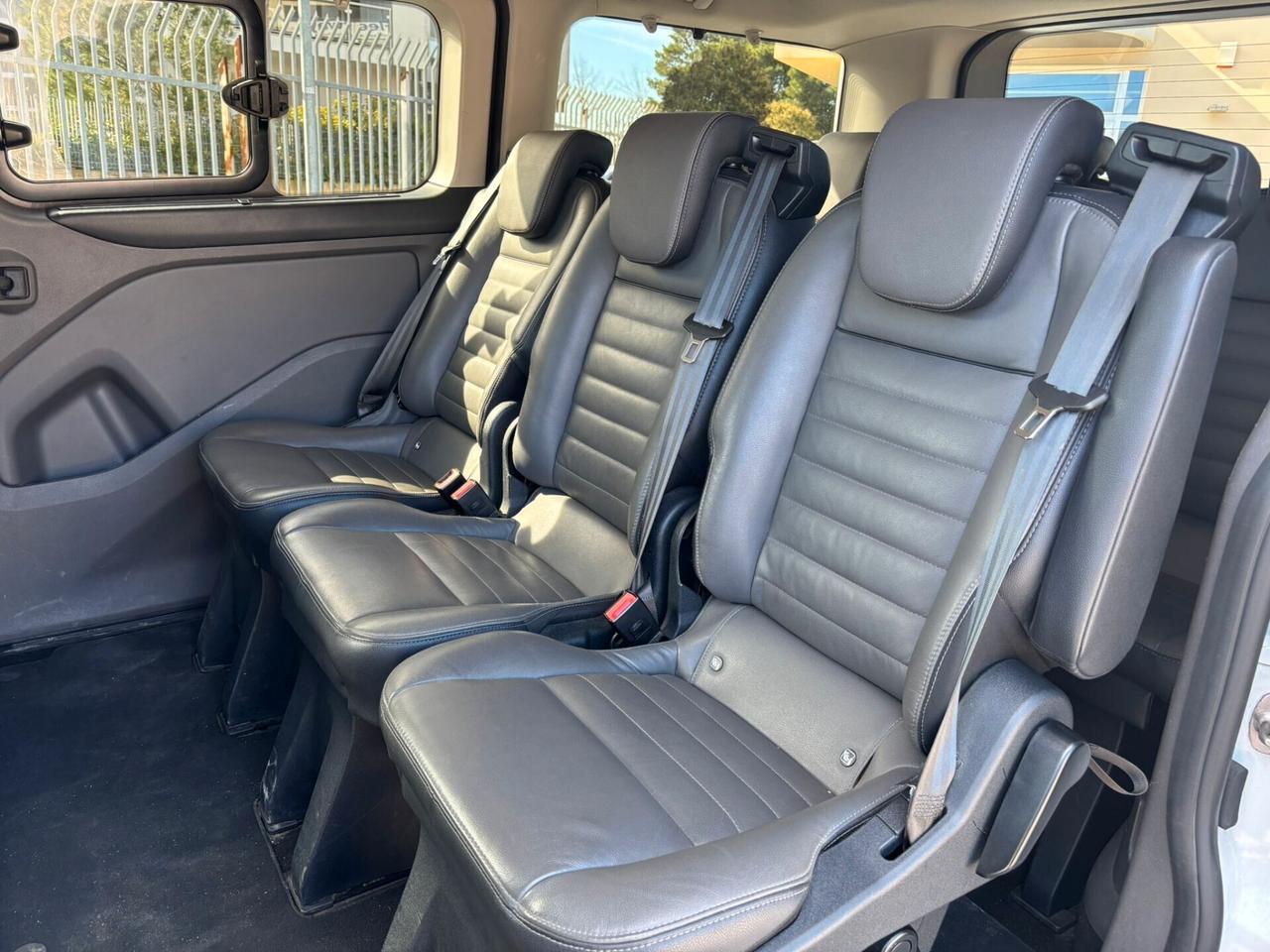 FORD TOURNEO CUSTOM 2.0d 185CV TITANIUM X