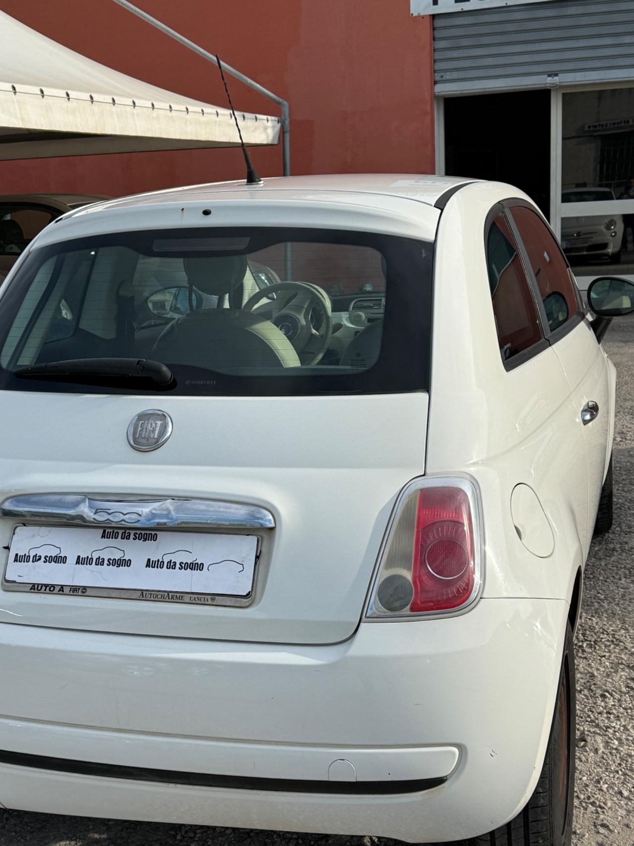 Fiat 500 1.2 Pop