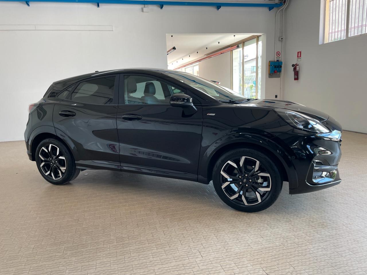 Ford Puma 1.0 EcoBoost Hybrid 125 CV aut. ST-Line X Km8000