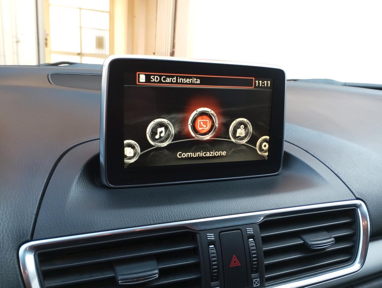 Mazda 3 Mazda3 2.2 Skyactiv-D Exceed