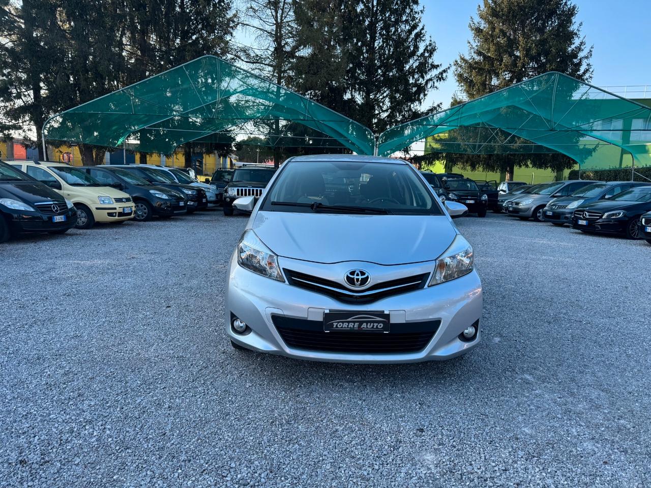 Toyota Yaris 1.3 5 porte Active
