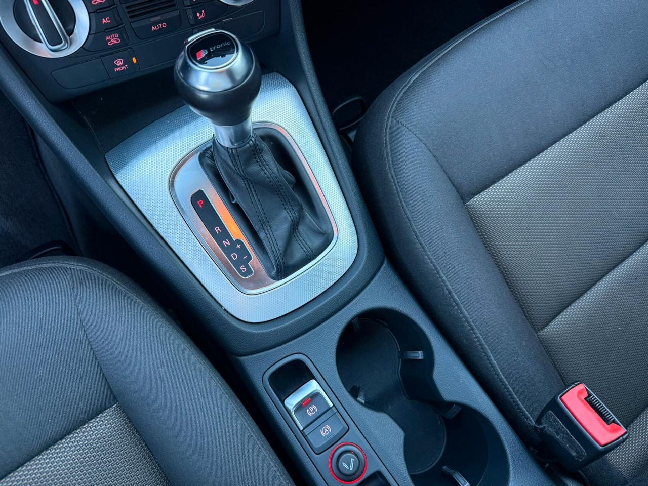 Audi Q3 2.0 TDI 177 CV Quattro S tronic Advanced Plus