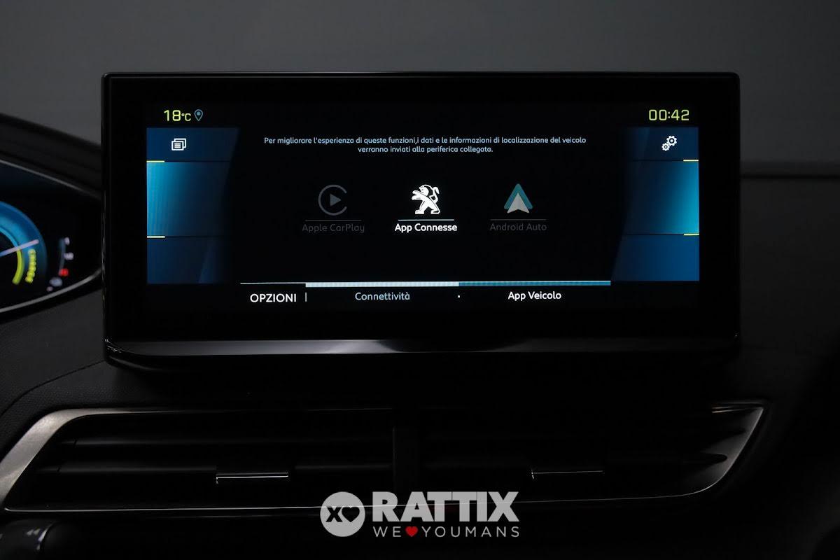 Peugeot 3008 1.6 Hybrid4 300CV GT Pack e-EAT8