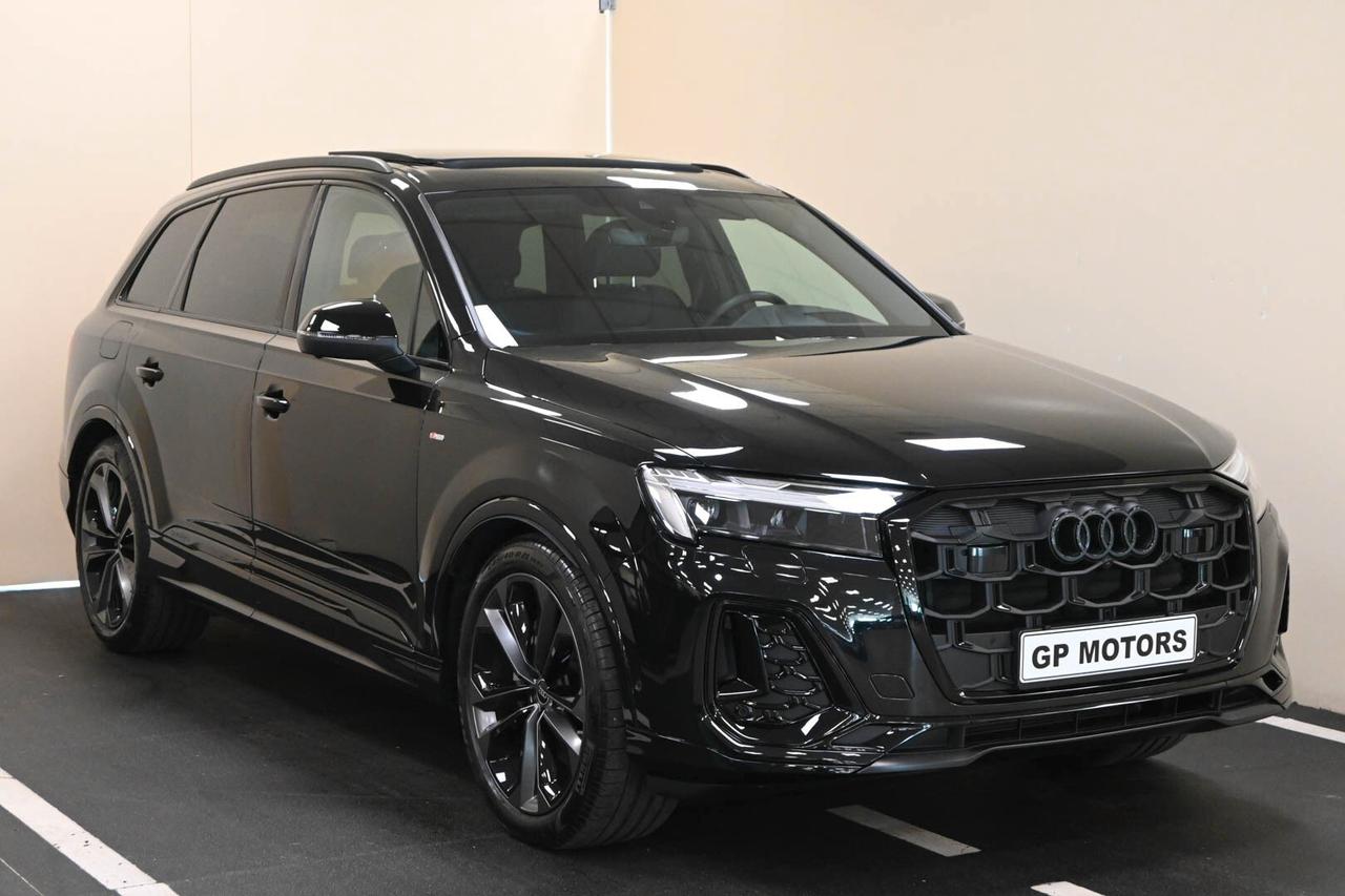 AUDI Q7 2ª serie Q7 SUV 50 TDI quattro tiptronic