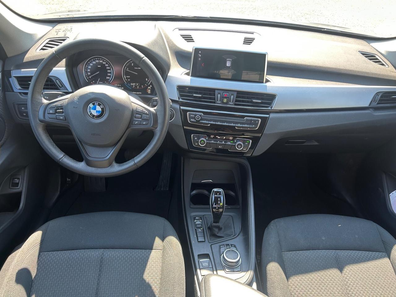 Bmw X1 sDrive18d