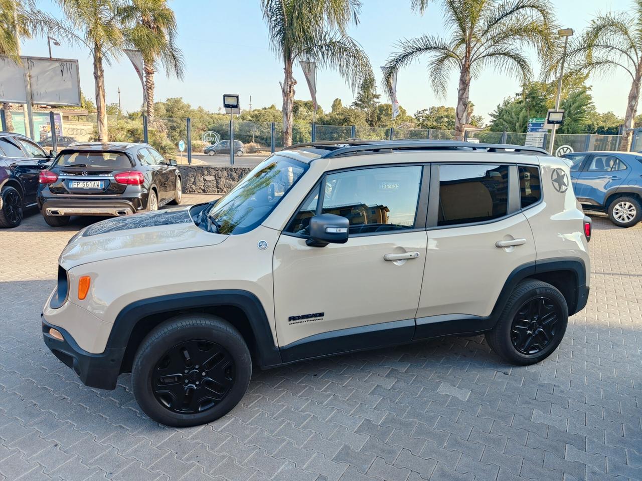 Jeep Renegade 2.0 Mjt 170CV 4WD Active Drive Low Trailhawk