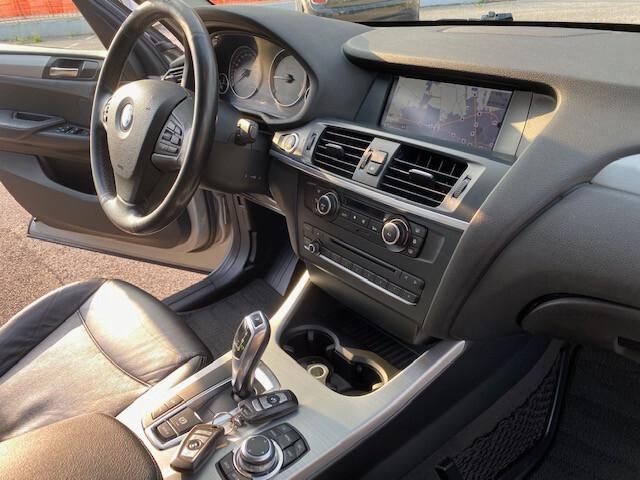 Bmw X3 xDrive20d