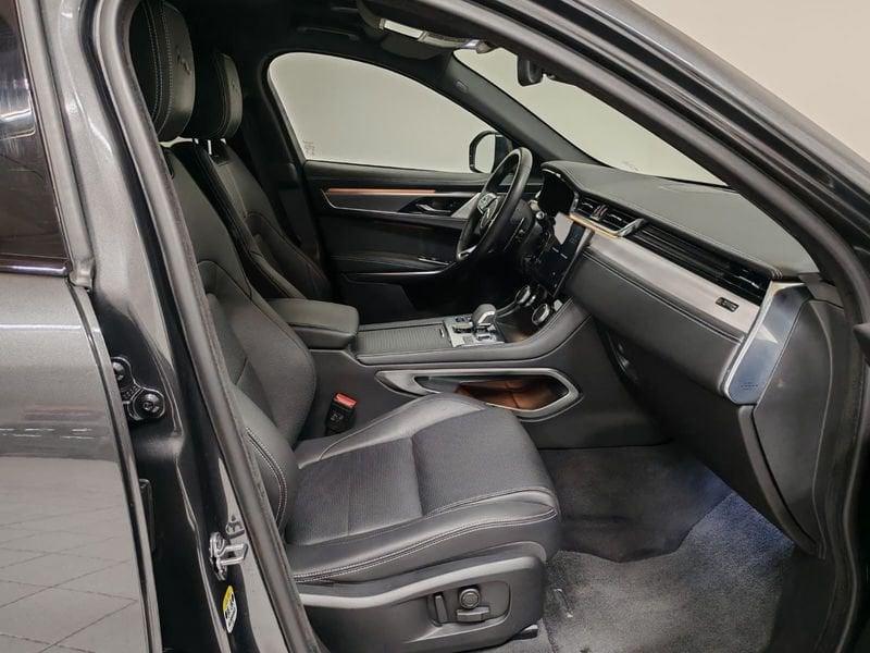 Jaguar F-Pace F-Pace 2.0 D 163 CV AWD aut. R-Dynamic S