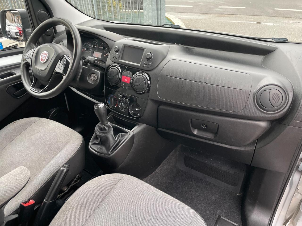 Fiat Qubo 1.3 MJT 95 CV Start&Stop Easy