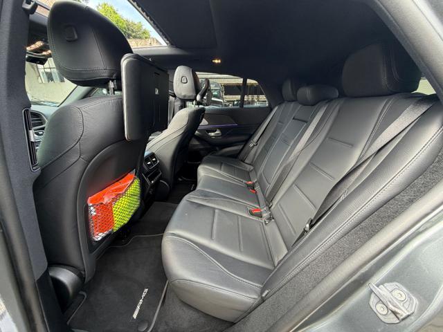 MERCEDES-BENZ GLE 400 d 4Matic Coupé Premium Plus
