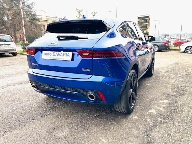 Jaguar E-Pace 2.0D 180 CV AWD R-Dynamic