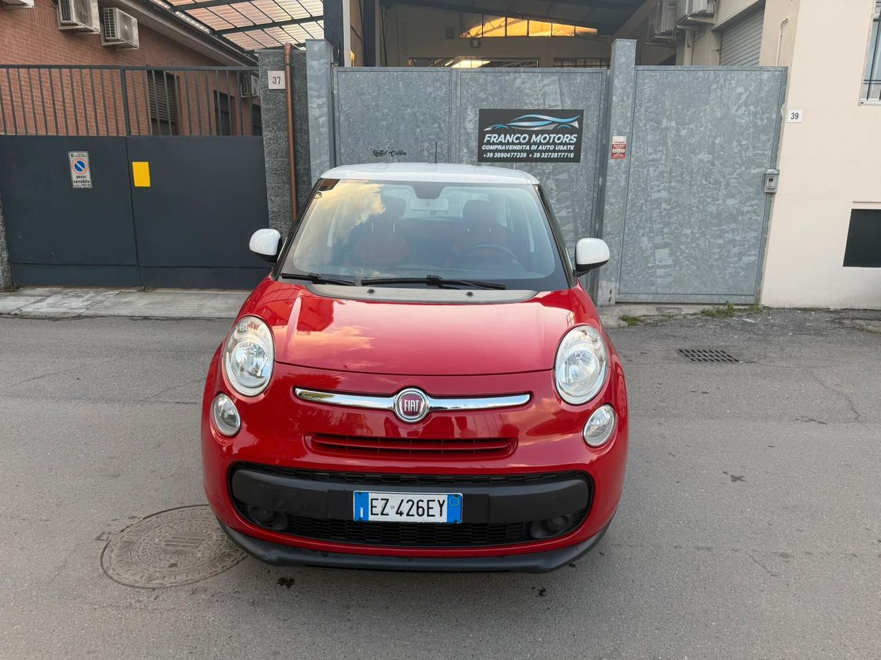 Fiat 500L 1.4 95 CV Pop