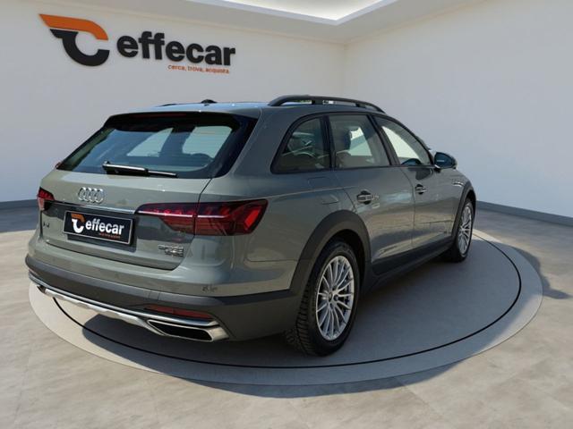 AUDI A4 allroad 45 TFSI 265cv S tronic S line Business Evolution