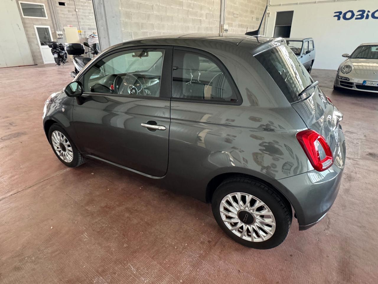 Fiat 500 1.0 Hybrid Lounge