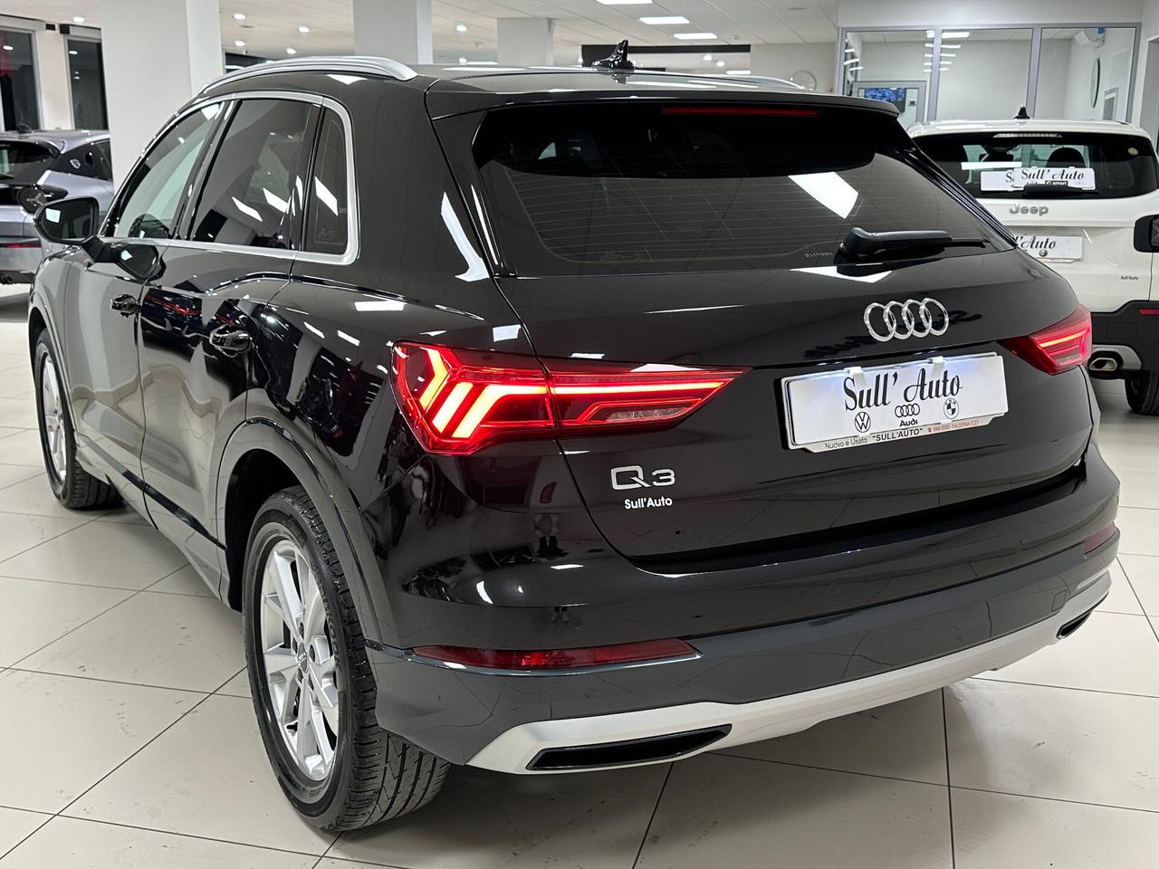 Audi Q3 35 TDI S tronic 150 Cv Business Adv - 2020