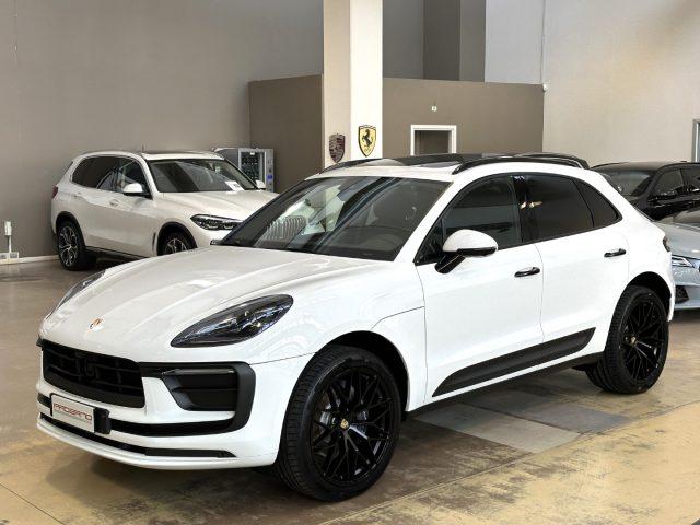 PORSCHE Macan 2.0 PDK-21"-Tetto-Scarichi-PASM-PDLS- FULL ADAS