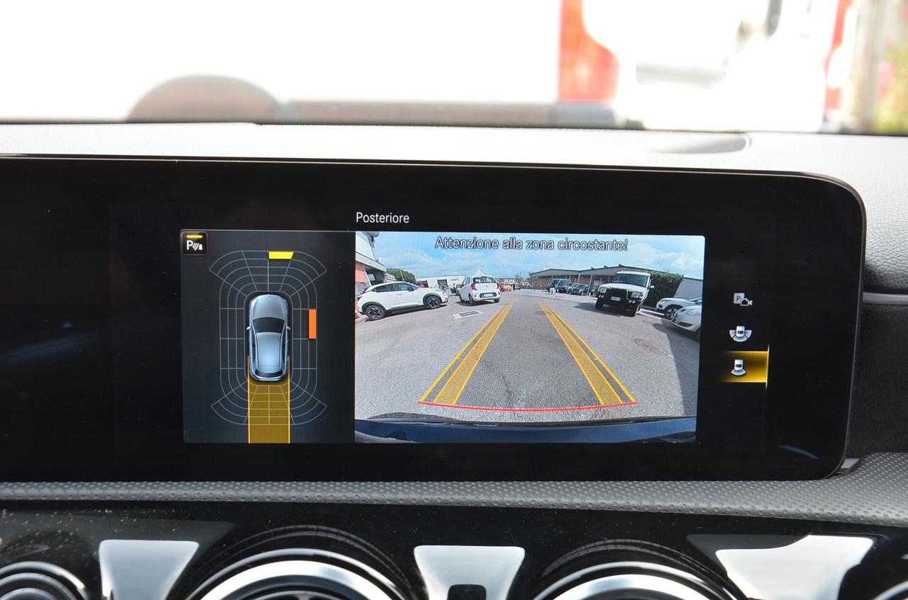 Mercedes-benz A 200 d Automatic AMG Line Premium