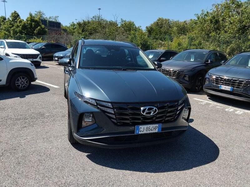 Hyundai Tucson III 2021 1.6 t-gdi 48V Xtech 2wd imt