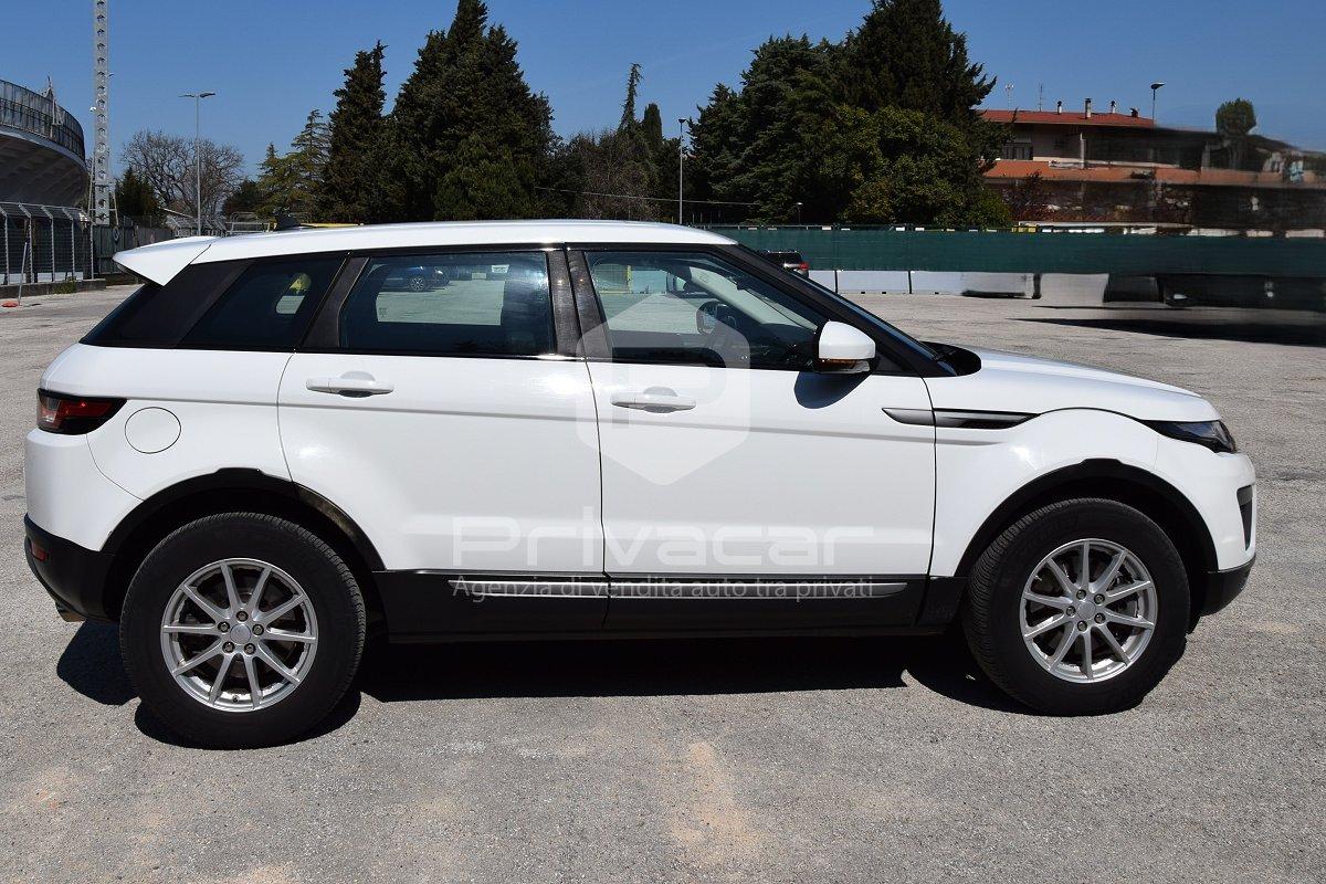 LAND ROVER Range Rover Evoque 2.0 TD4 150 CV 5p. Business Edition