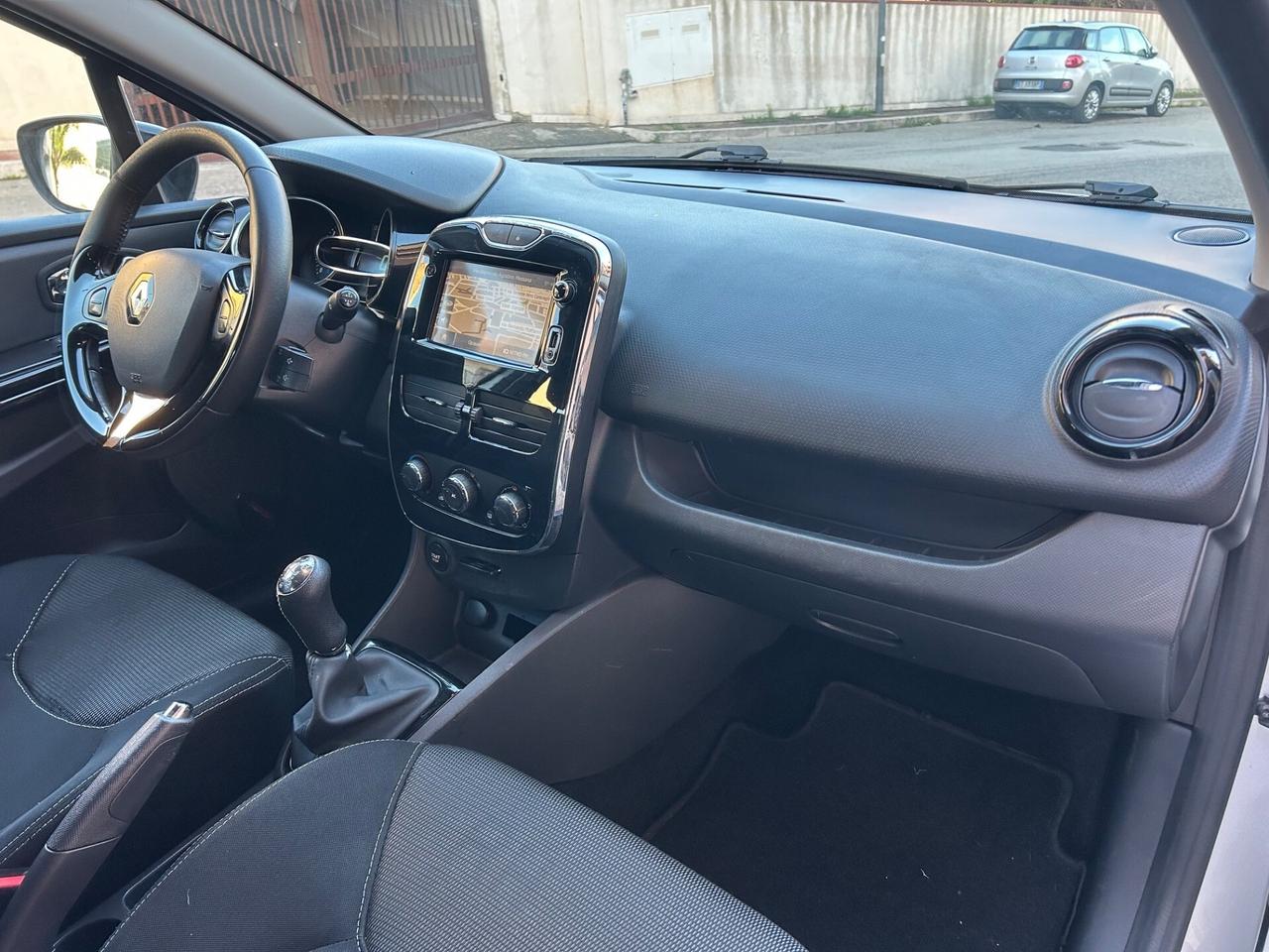 Renault Clio 1.5 dCi ideale per neopatentati