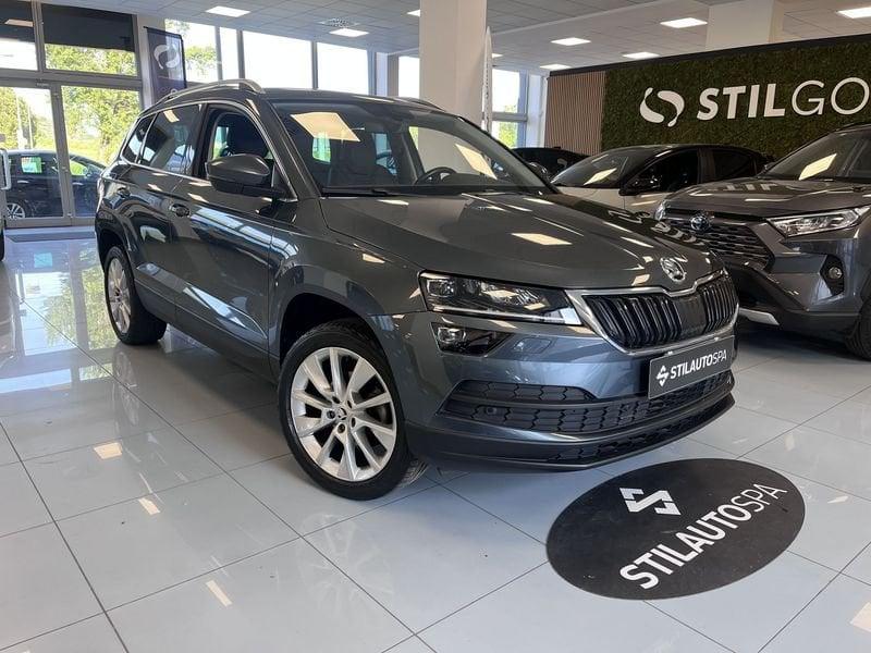 Skoda Karoq 1.0 TSI Style