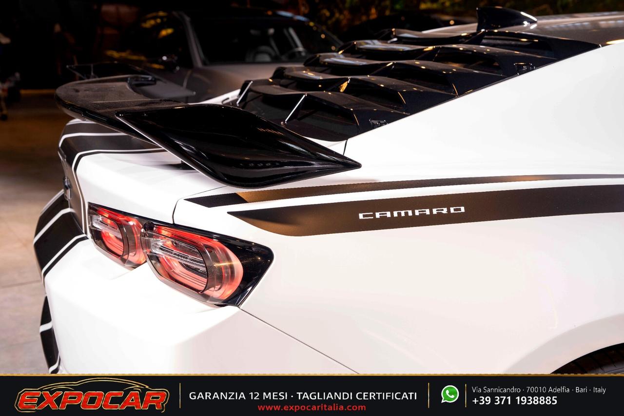 Chevrolet Camaro Coupe 6.2 V8 zl1 461cv