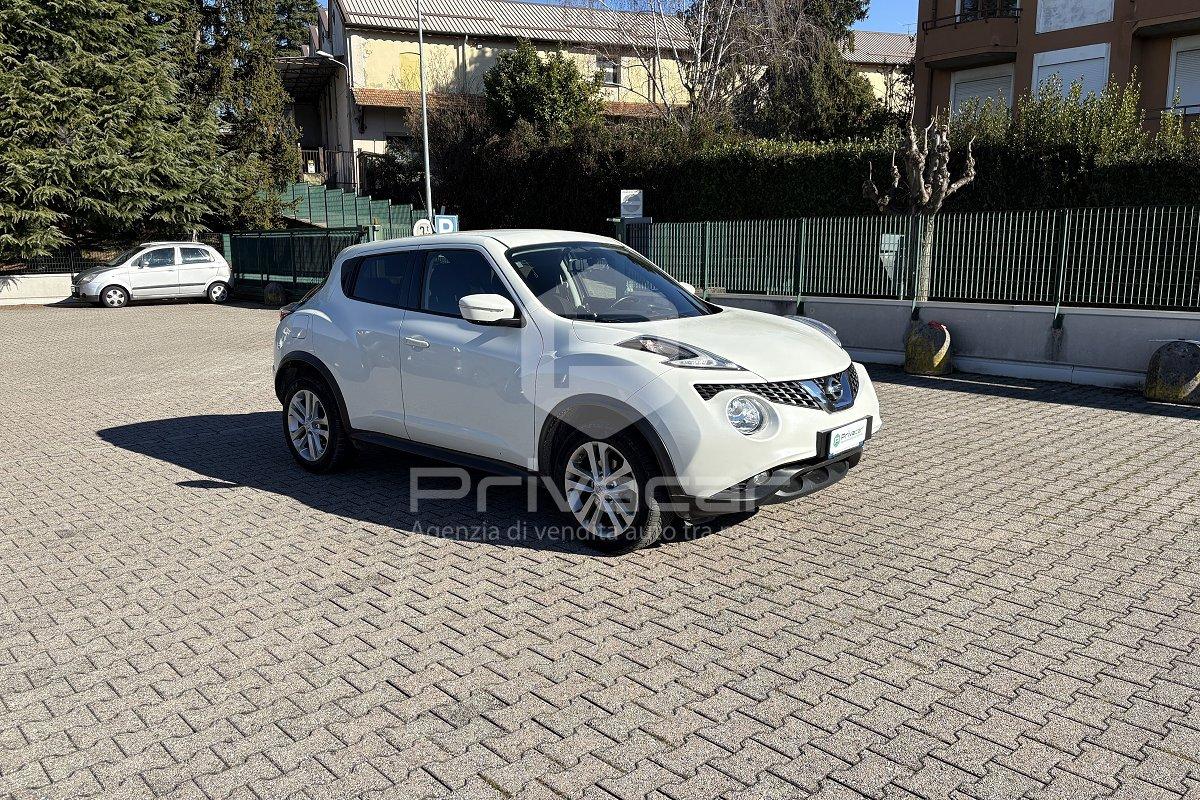 NISSAN Juke 1.5 dCi Start&Stop Acenta